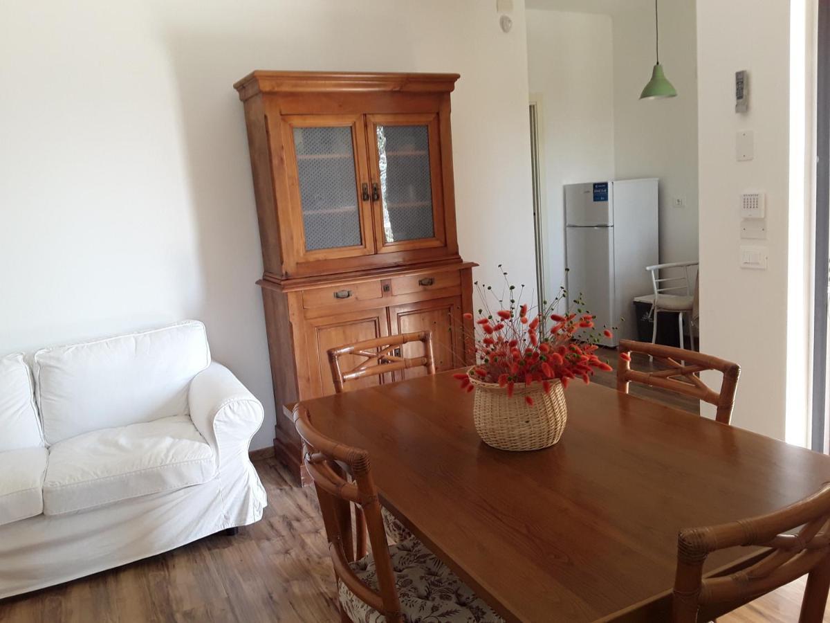 Вилла In Collina Sul Mare... Монтенеро-ди-Бизачча Экстерьер фото