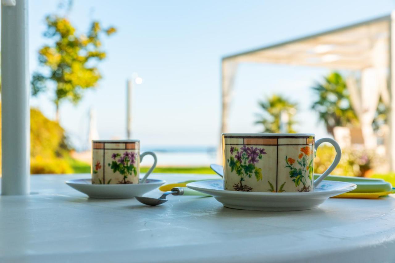 Вилла In Collina Sul Mare... Монтенеро-ди-Бизачча Экстерьер фото