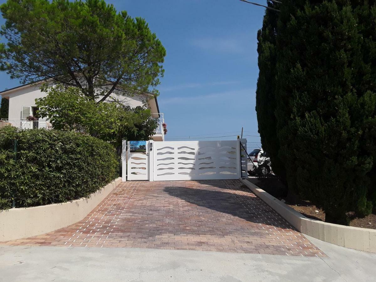 Вилла In Collina Sul Mare... Монтенеро-ди-Бизачча Экстерьер фото
